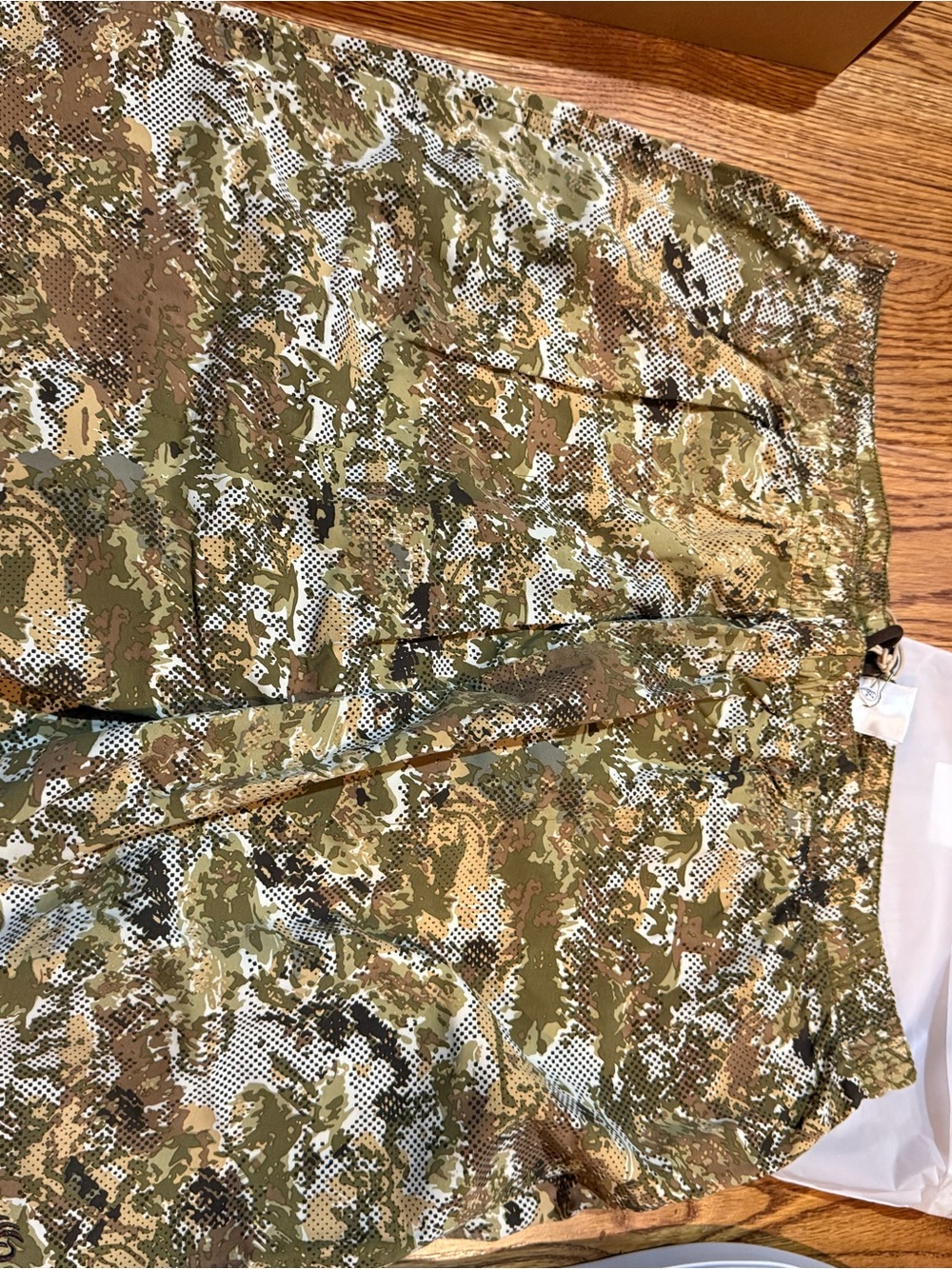 Duck Camp Camo Outdoor Shorts 7” new - Picture 2 of 5